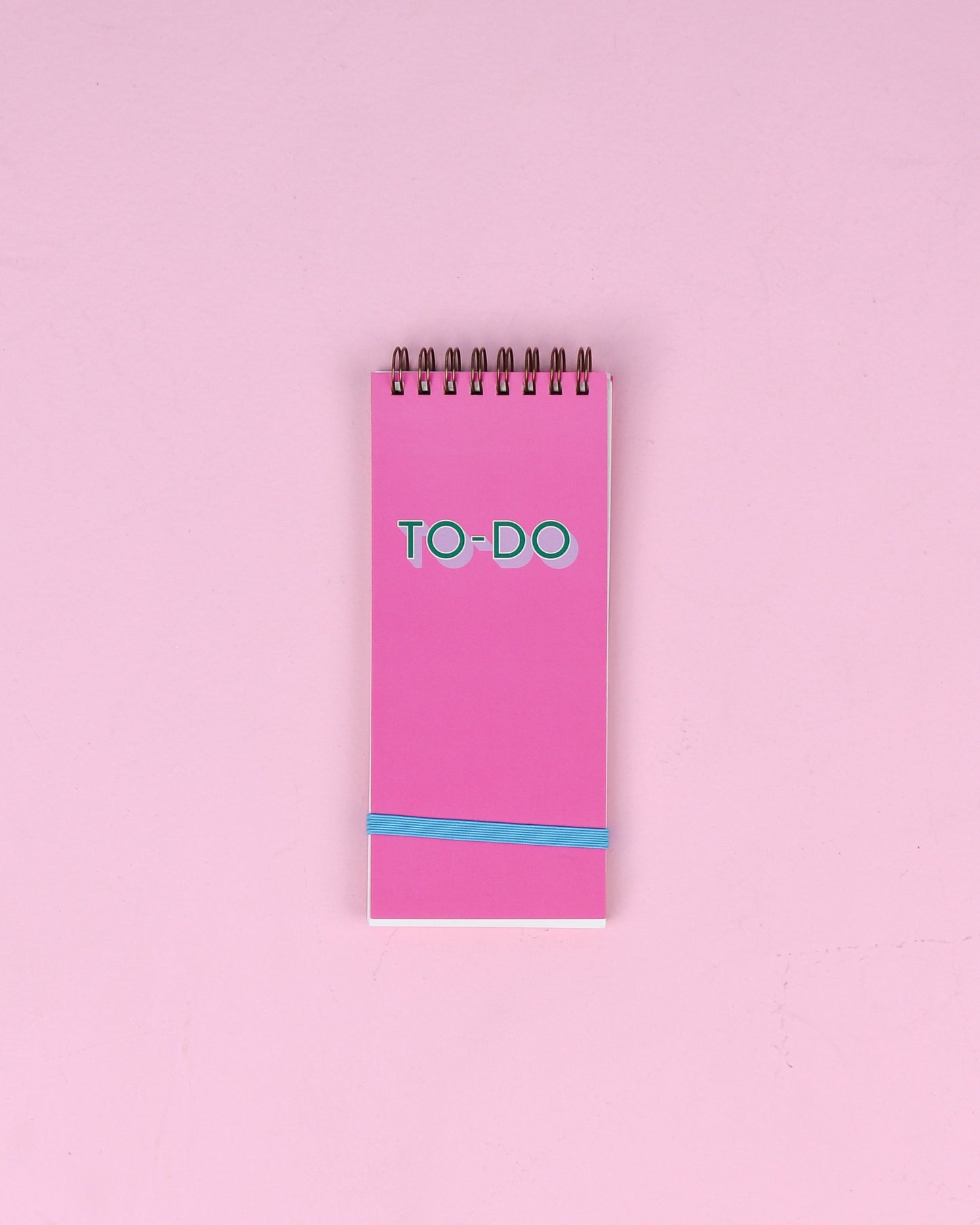 Pink To-Do Taskpad