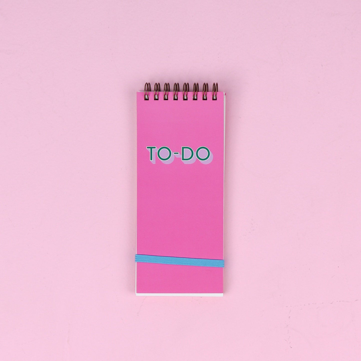 Pink To-Do Taskpad