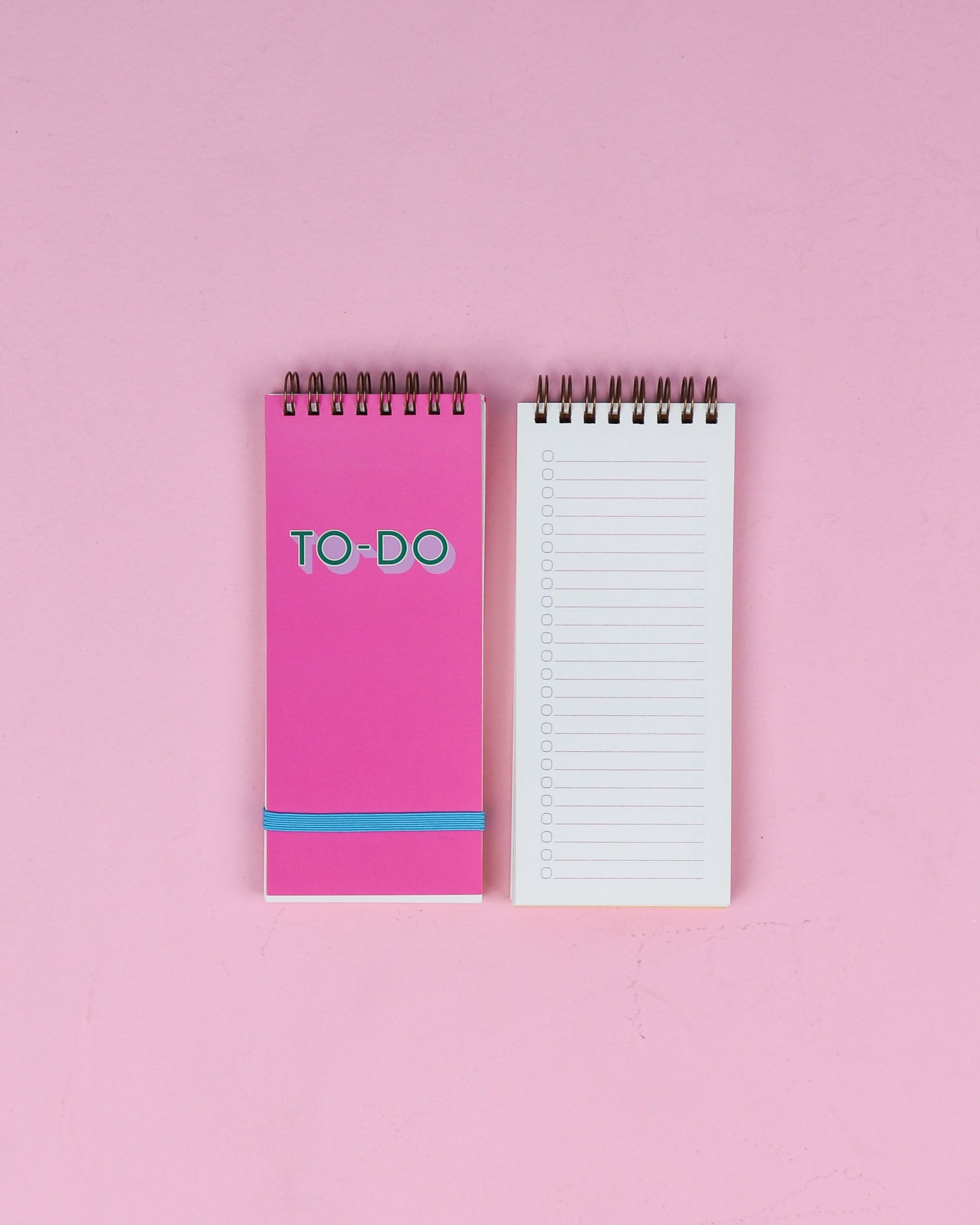 Pink To-Do Taskpad