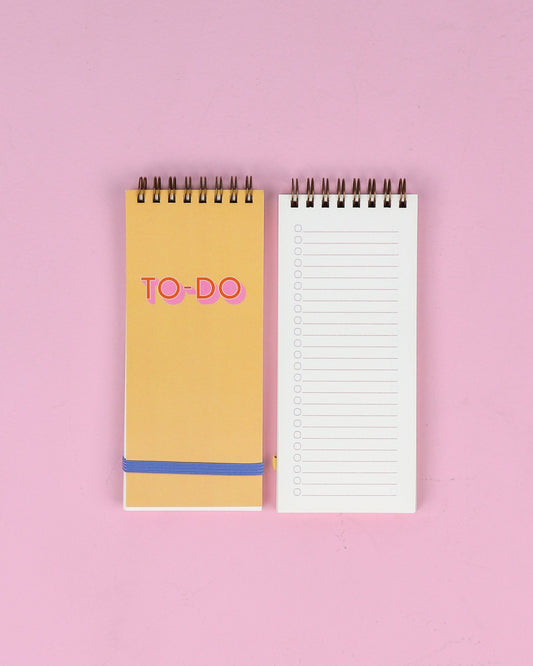 Yellow To-Do Taskpad