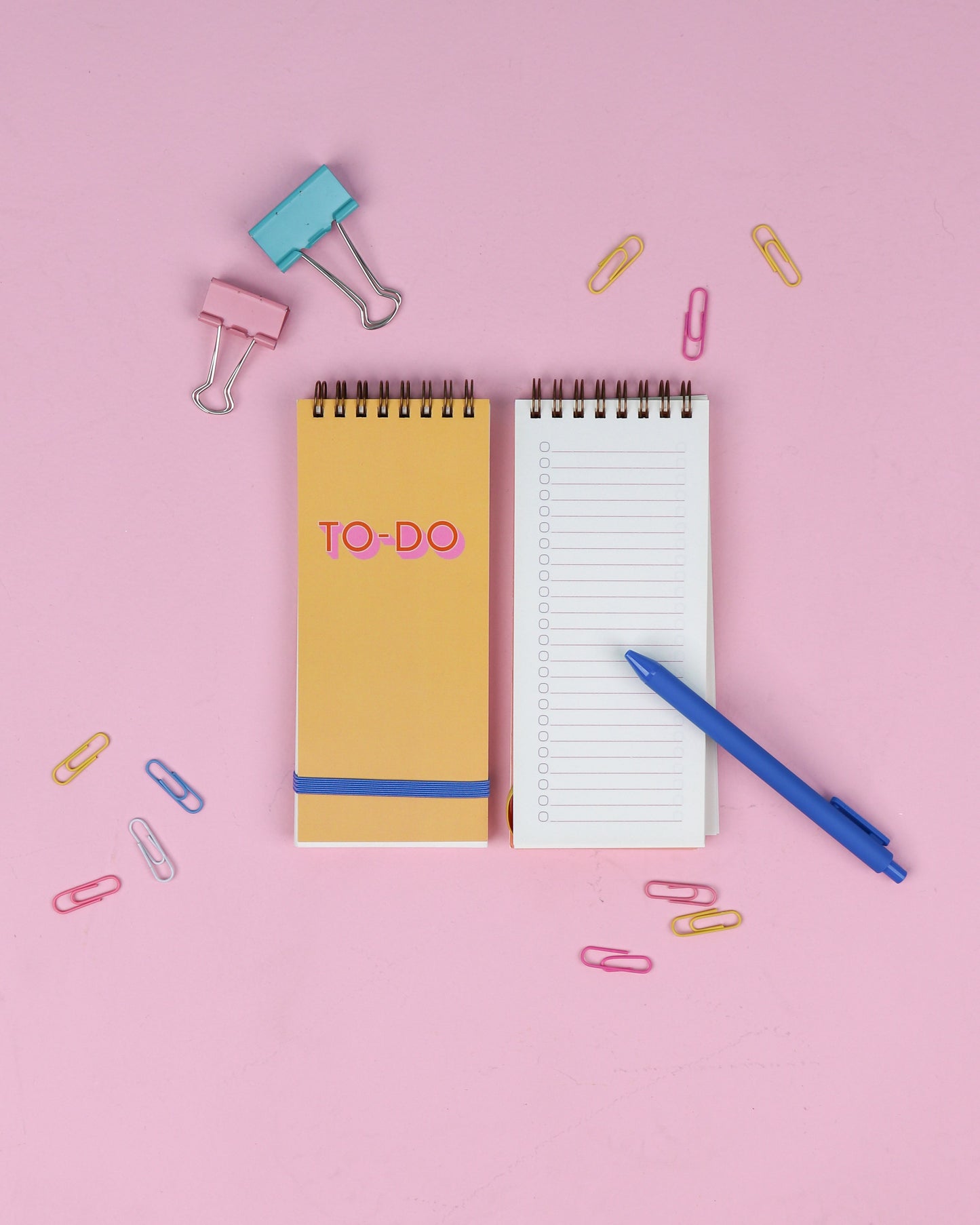 Yellow To-Do Taskpad