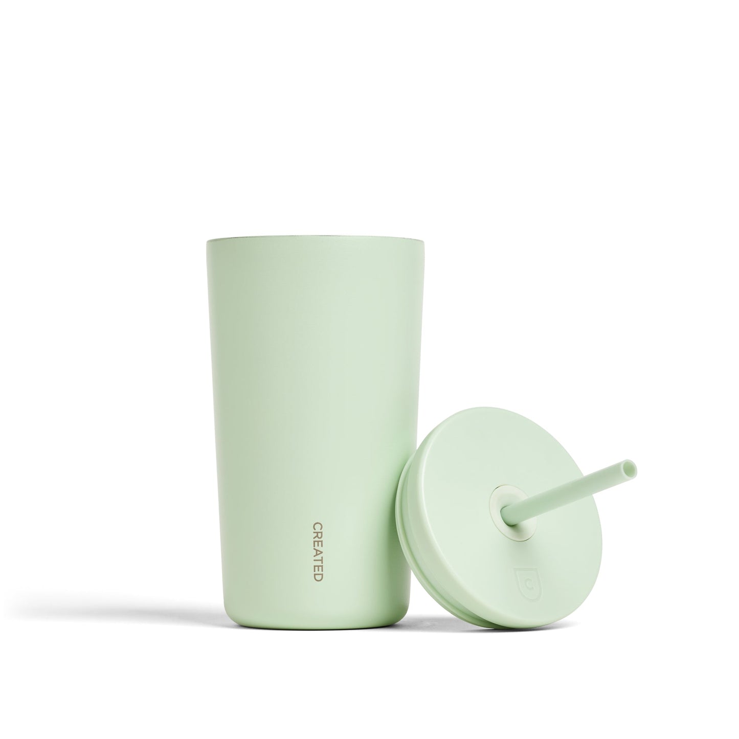 16oz Cold Cup - Mint