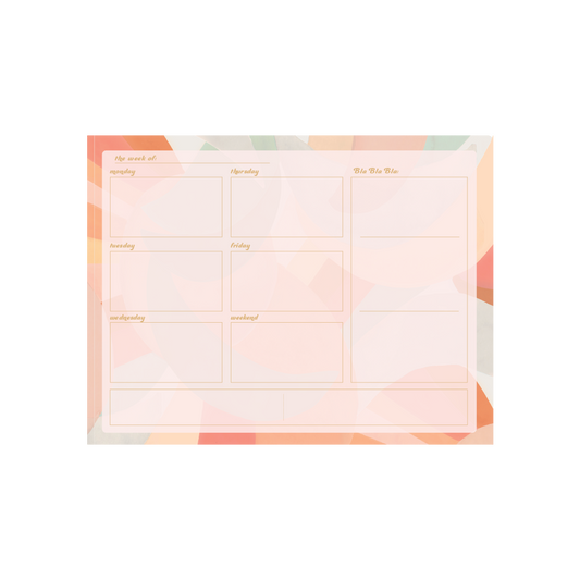 Tearaway Notepads - Large