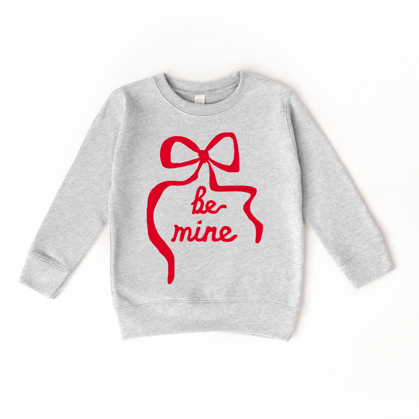 Be Mine Ribbon Sweater