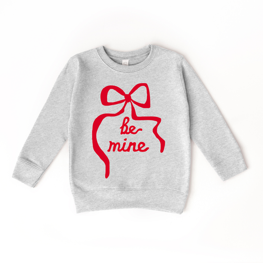 Be Mine Ribbon Sweater