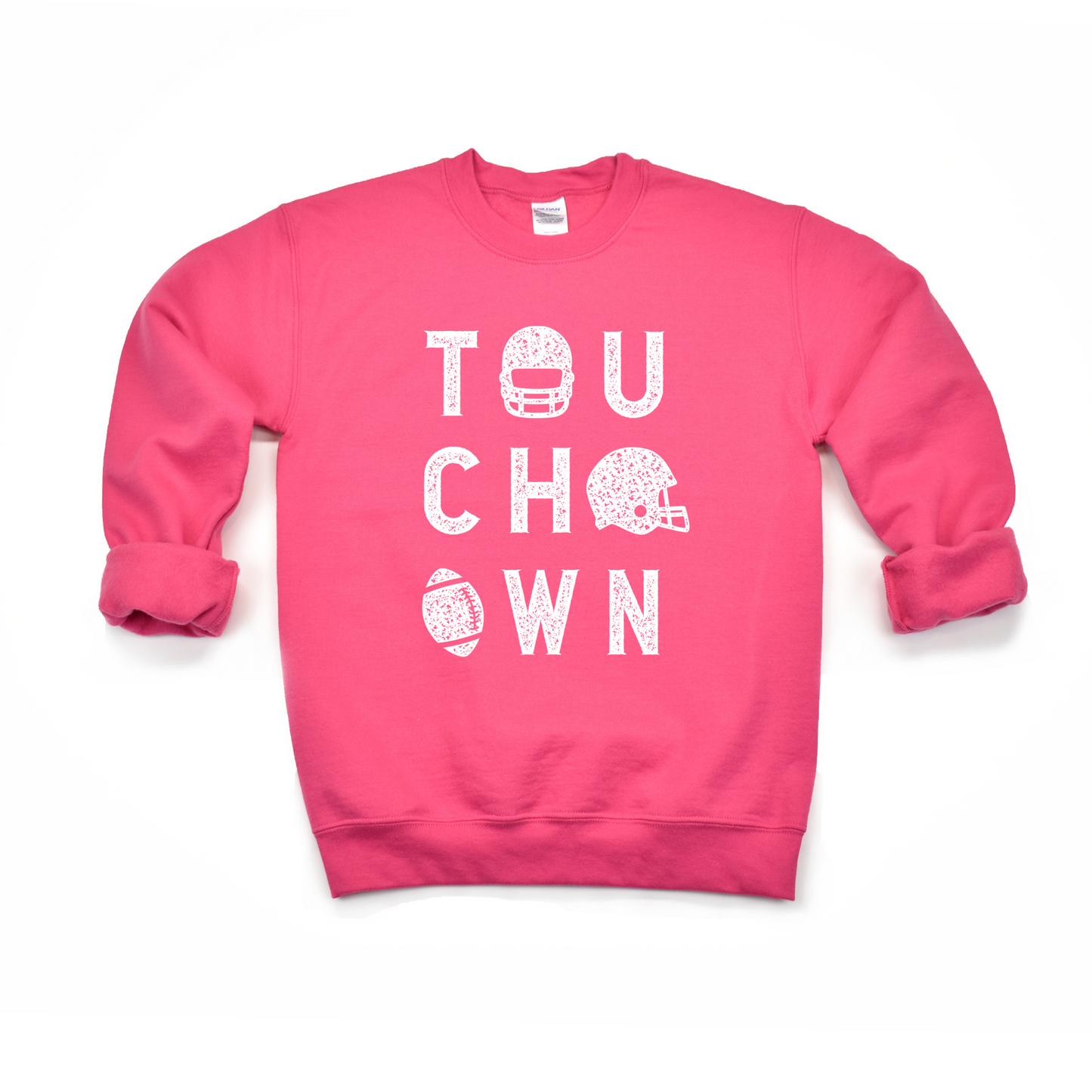 Touchdown Adult Sweatshirt