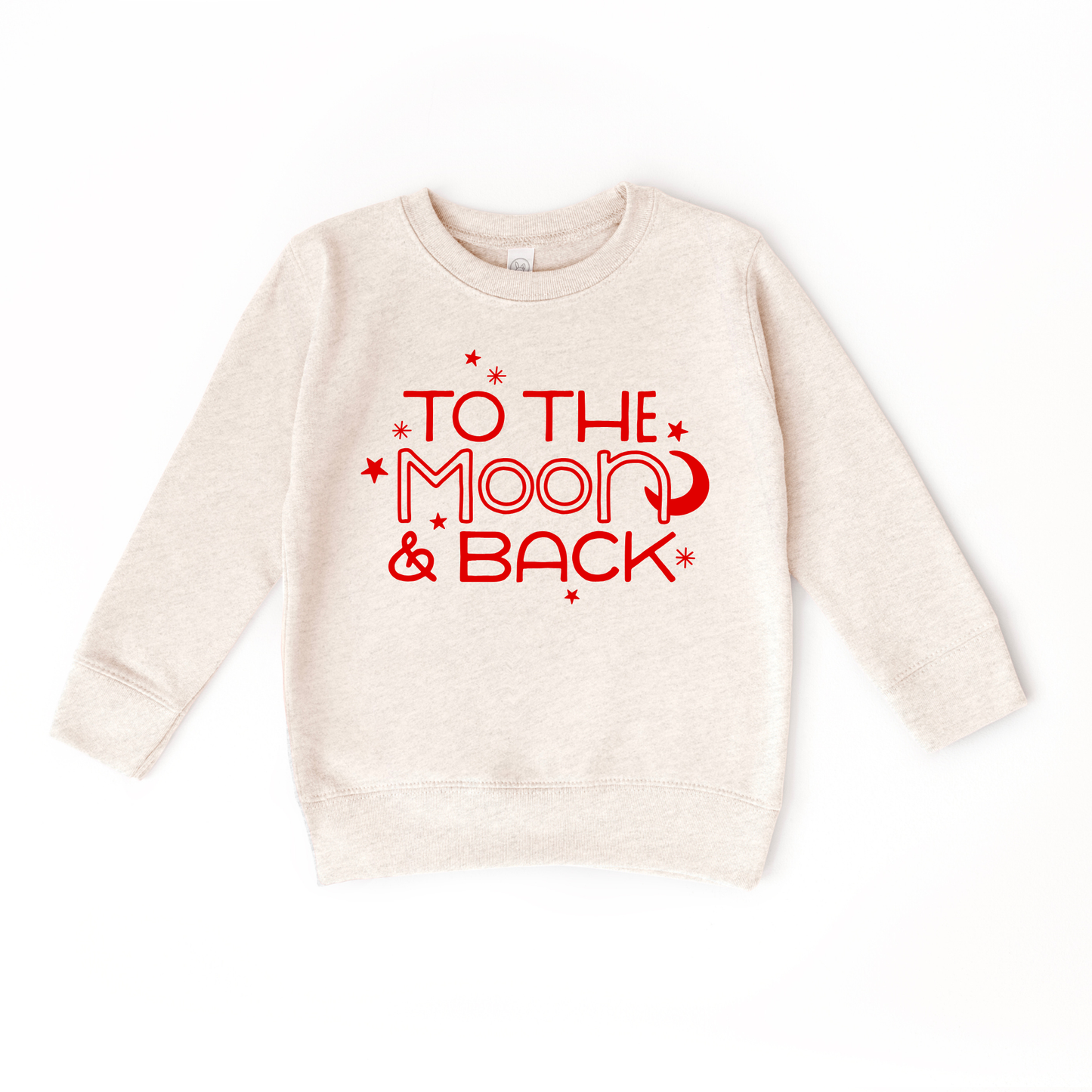 To the Moon and Back Sweater