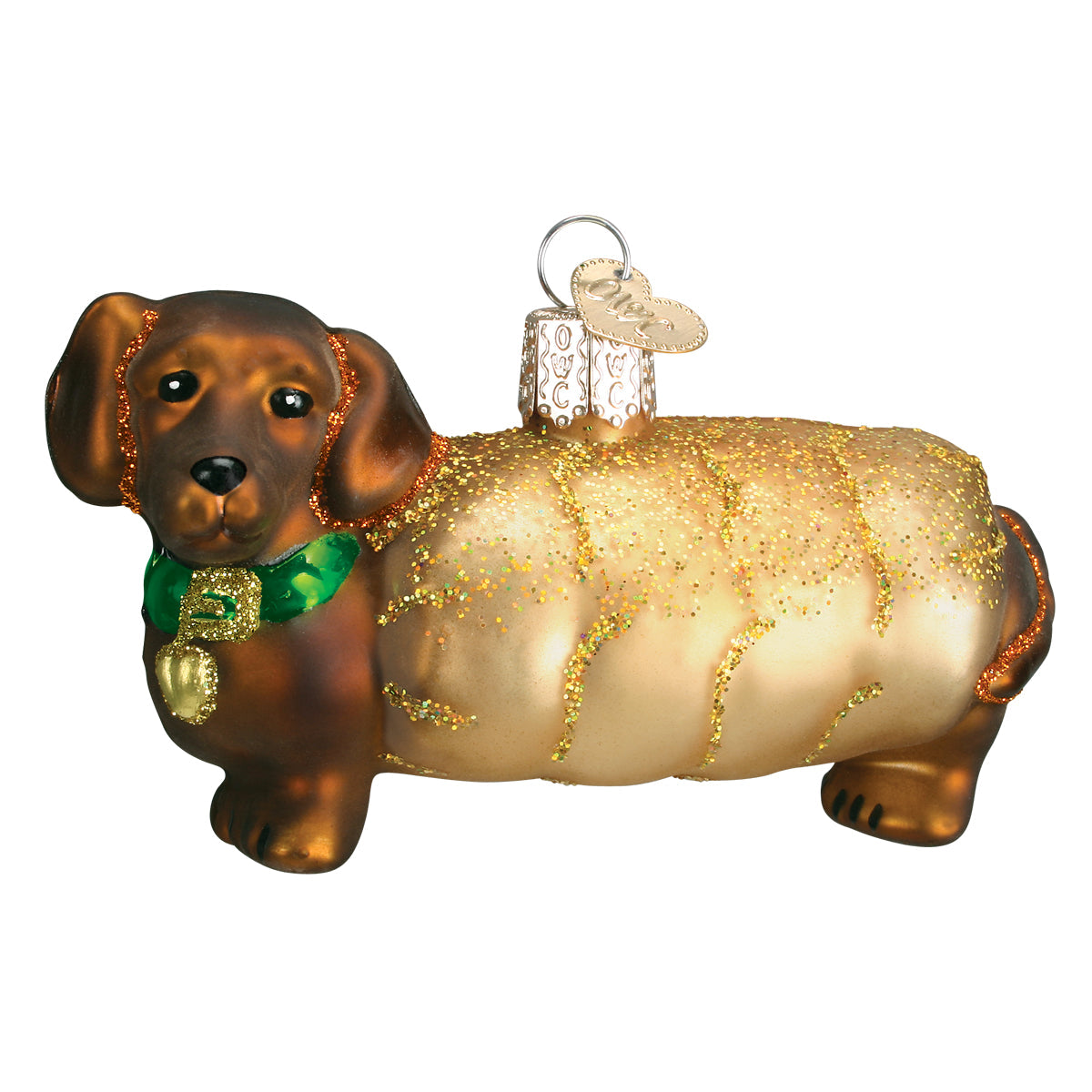 Wiener Dog Ornament