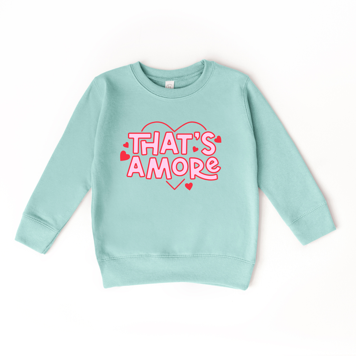 That's Amore Sweater