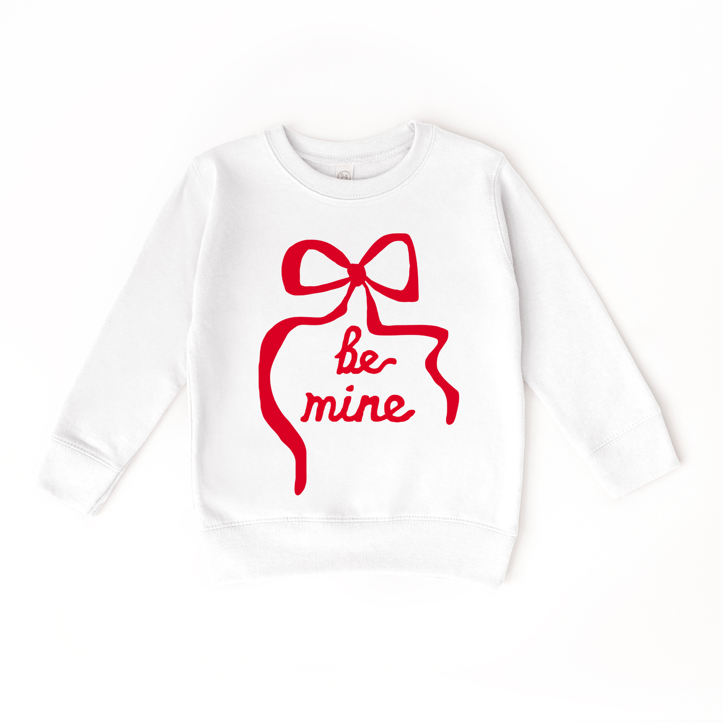 Be Mine Ribbon Sweater