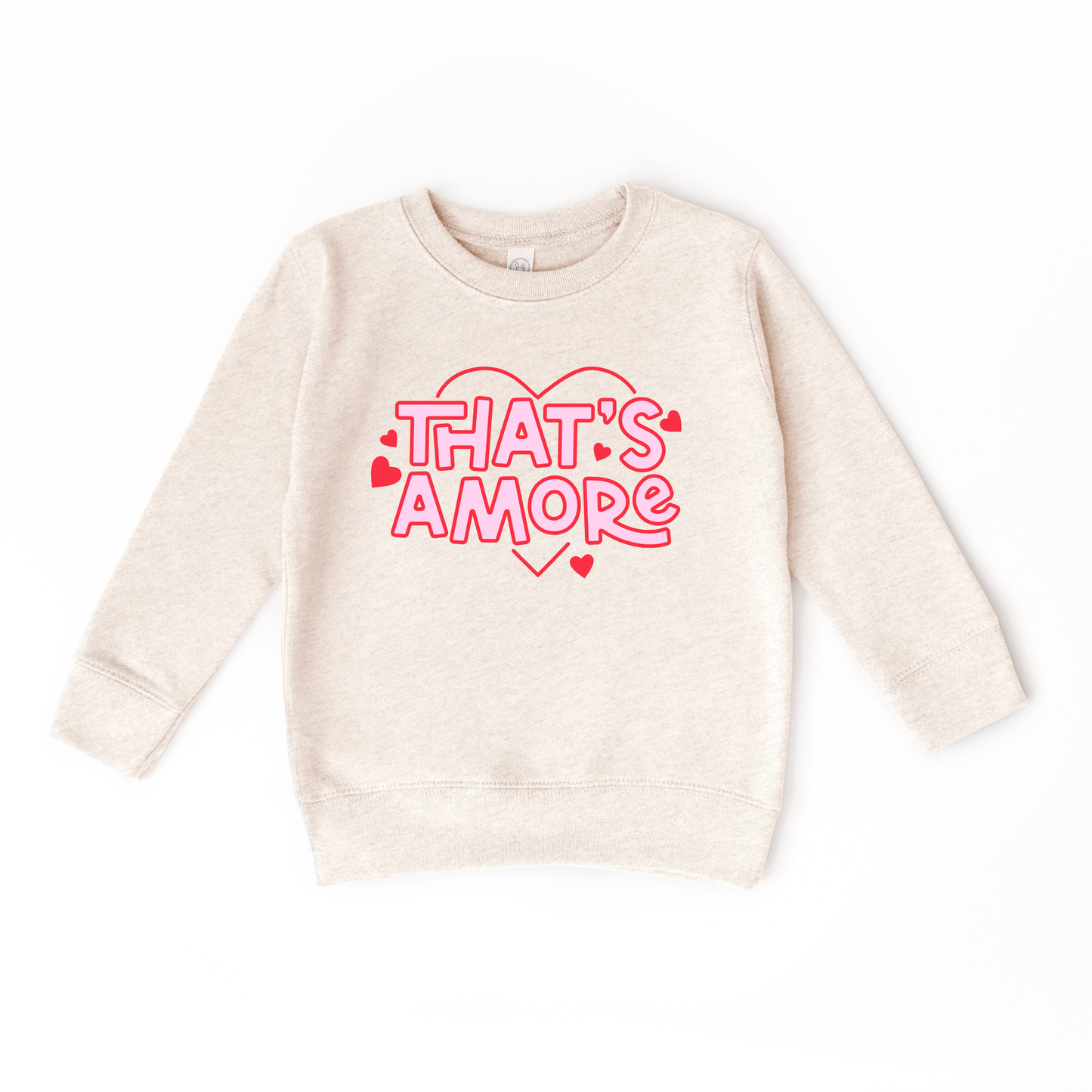 That's Amore Sweater