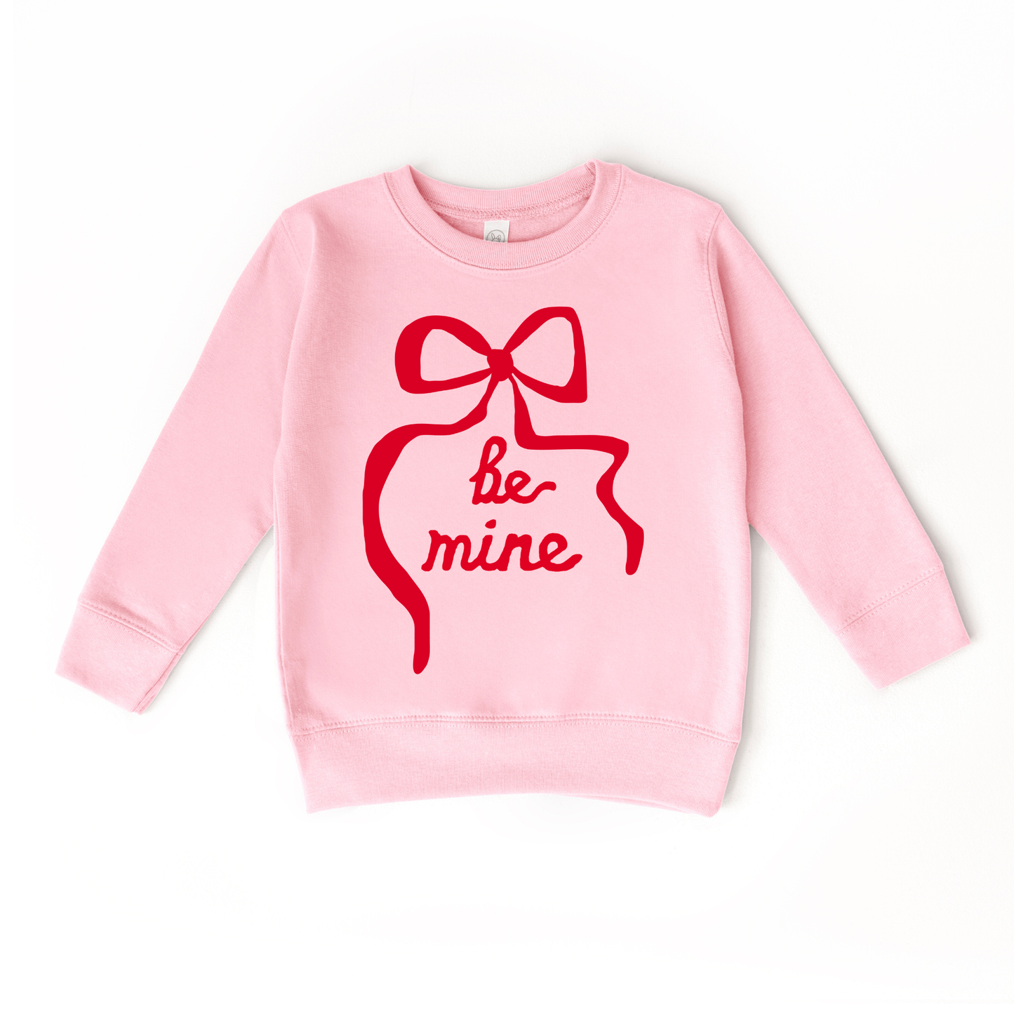 Be Mine Ribbon Sweater