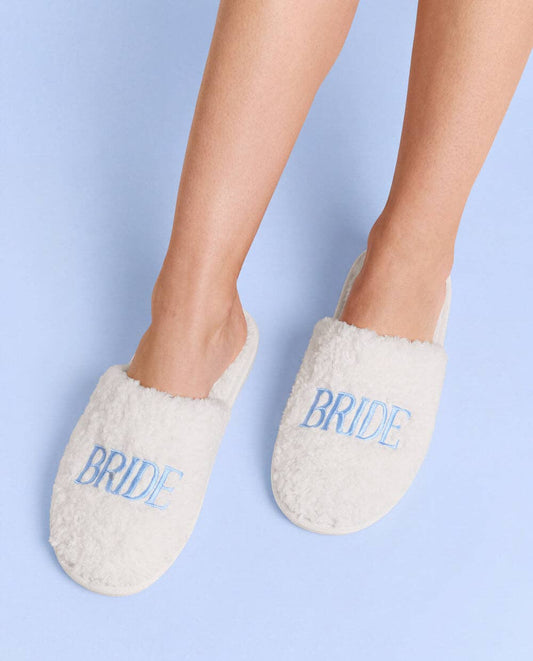 Bride Slippers