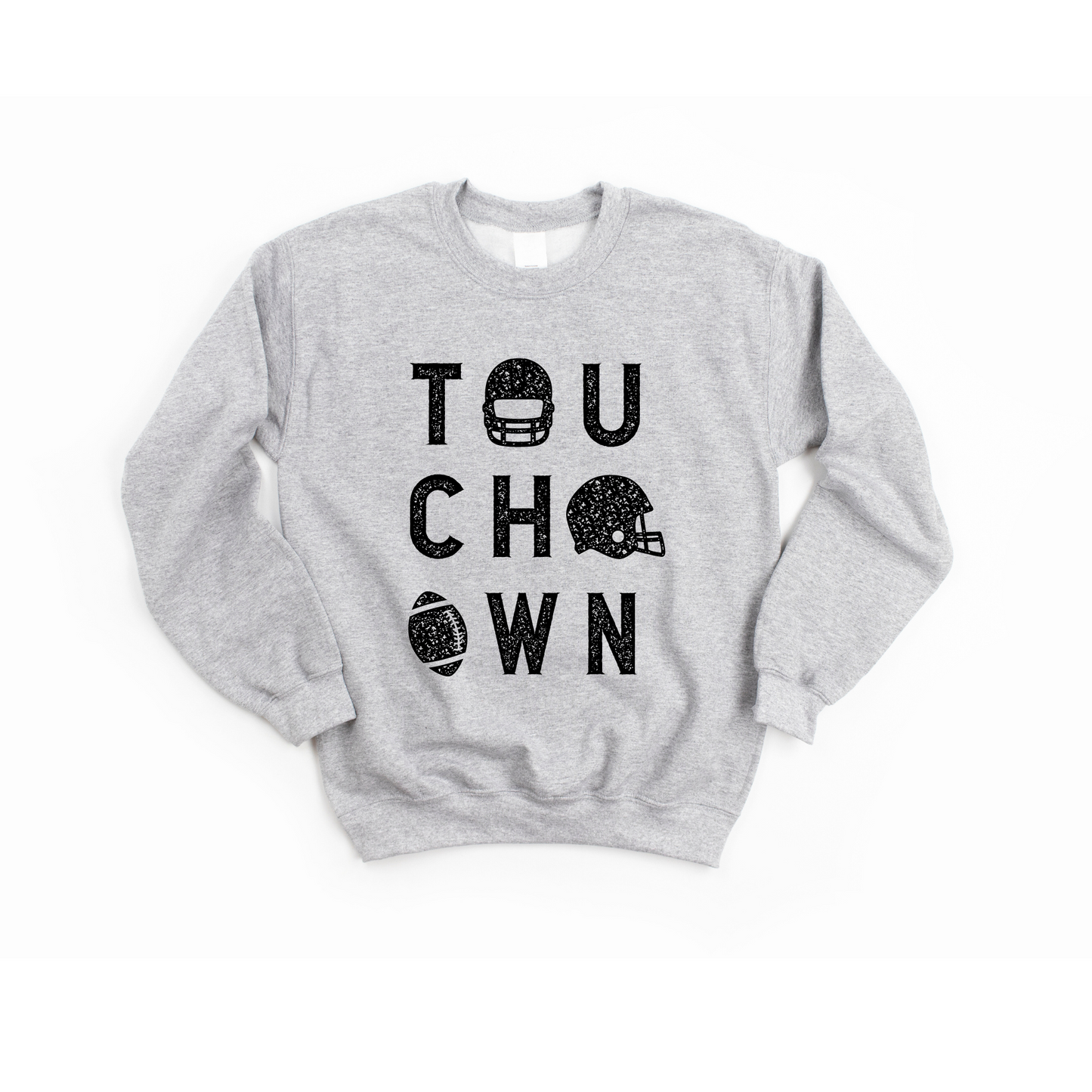 Touchdown Adult Sweatshirt