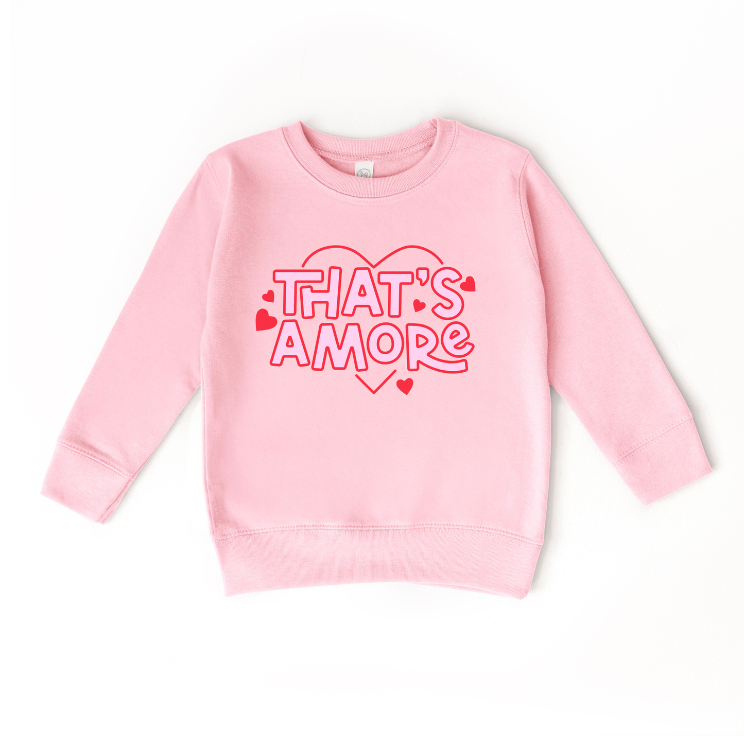That's Amore Sweater