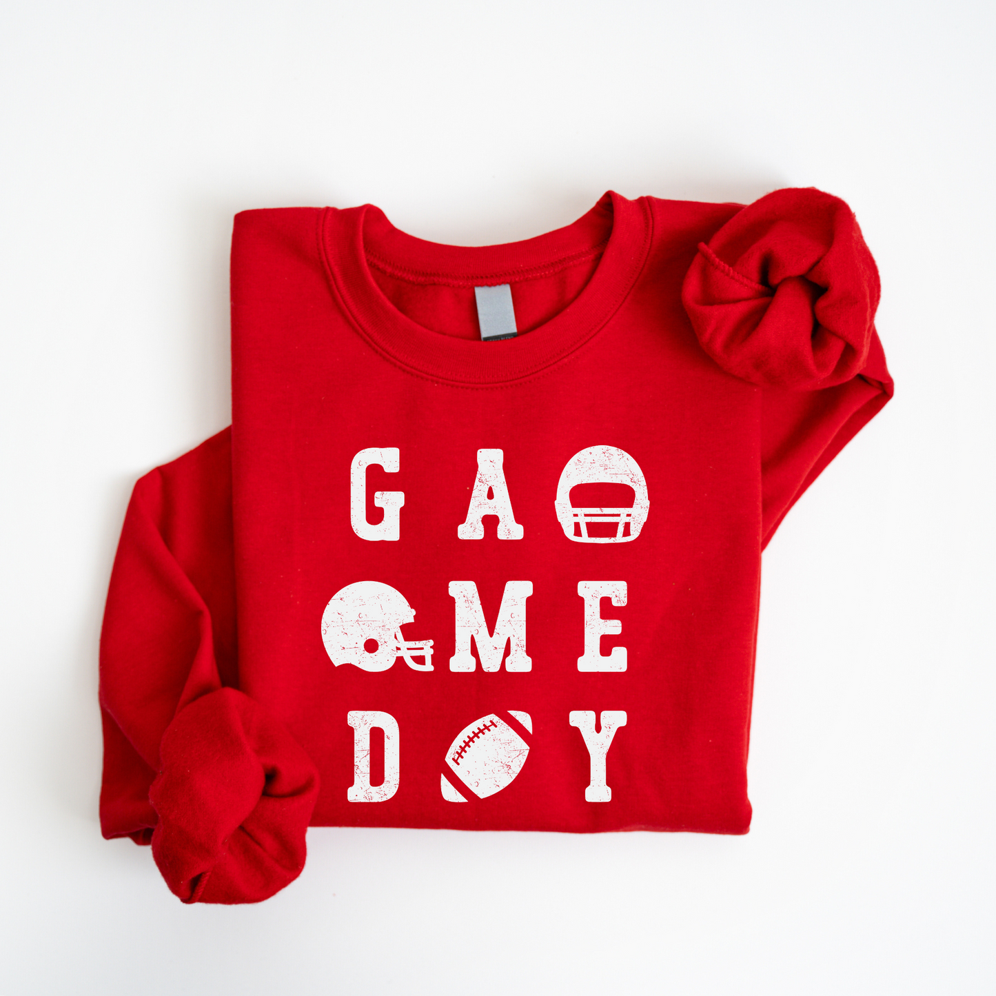 Game Day Adult Sweatshirt