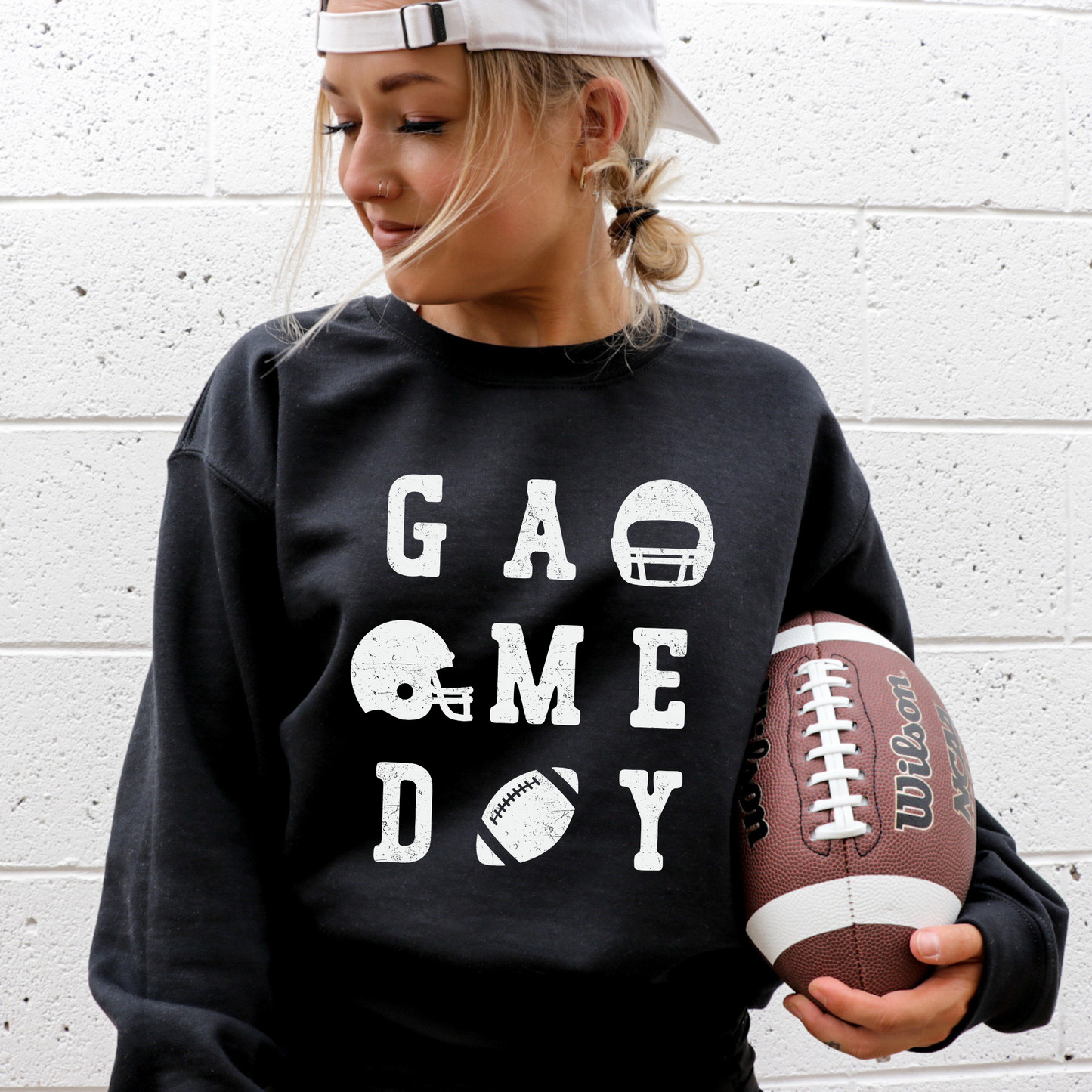 Game Day Adult Sweatshirt