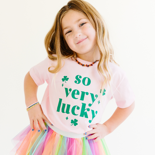 So Very Lucky