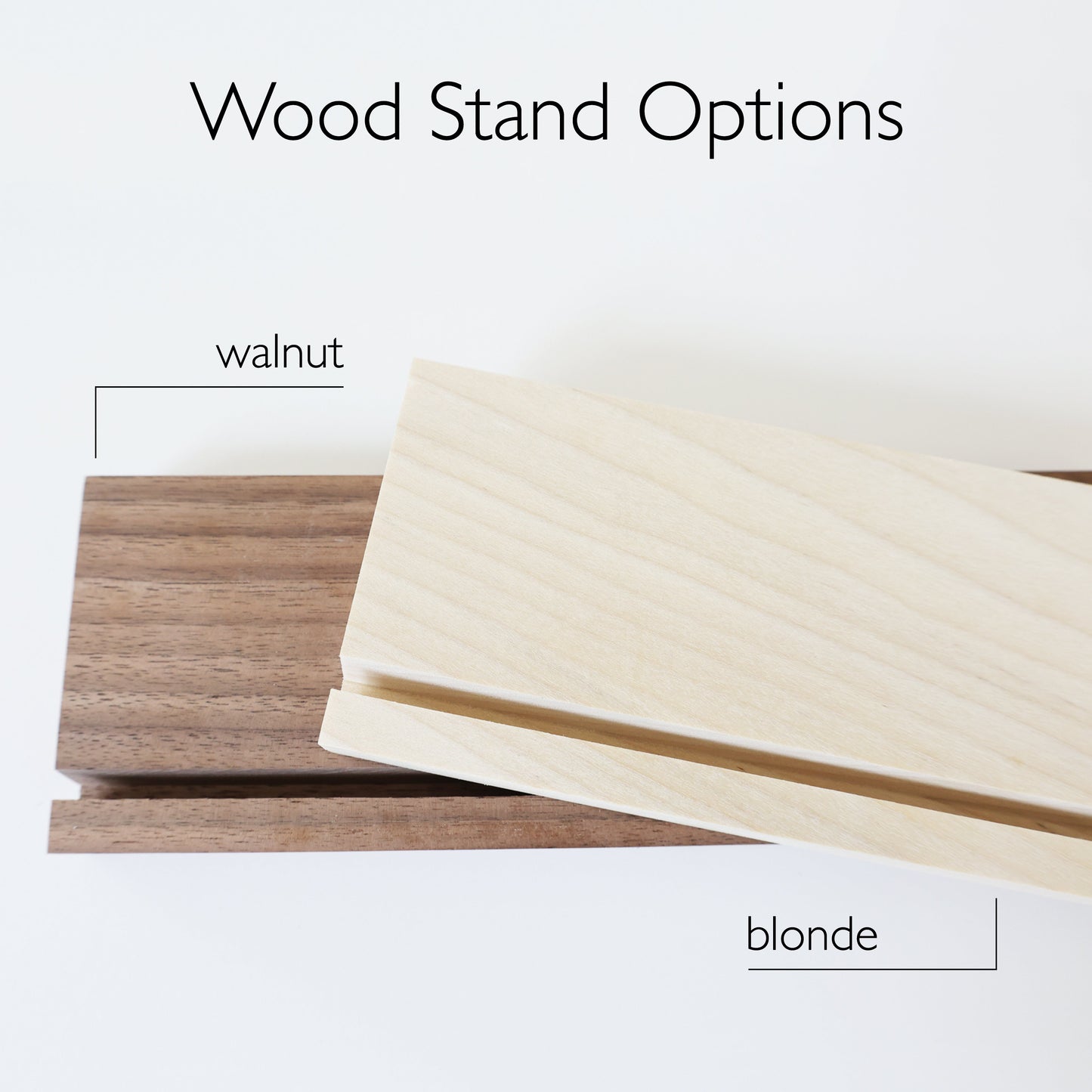 Monthly Square Desk Calendar | Minimalist Style