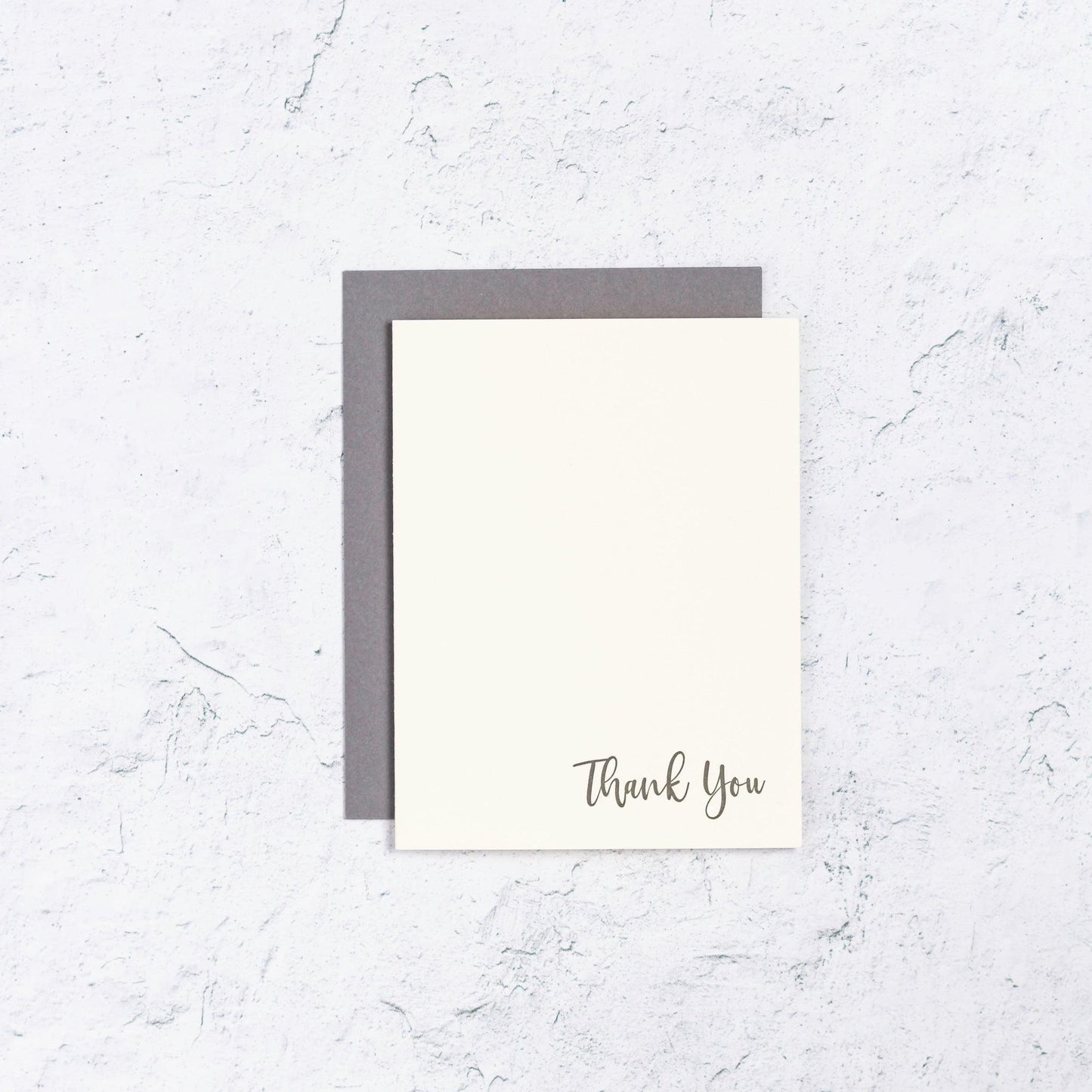 Corner Thank You Box Set of 8