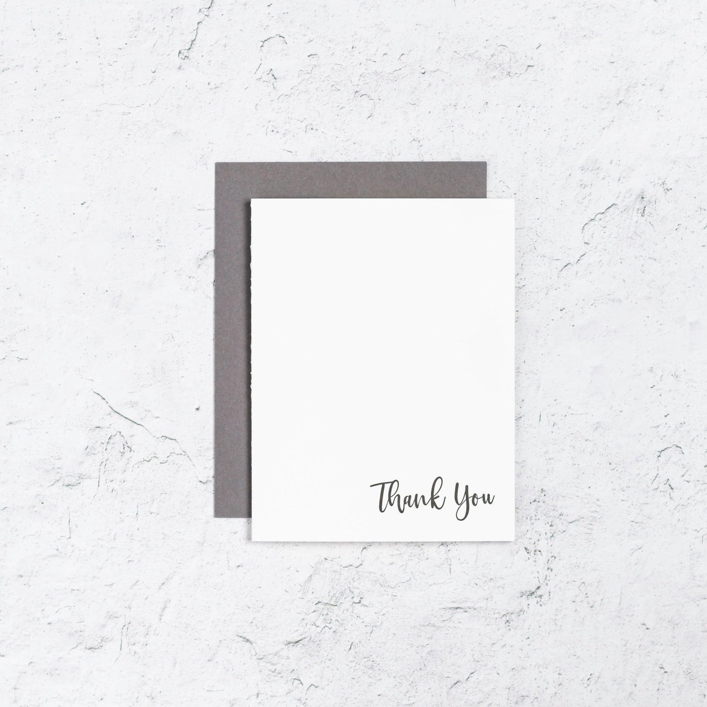 Corner Thank You Box Set of 8