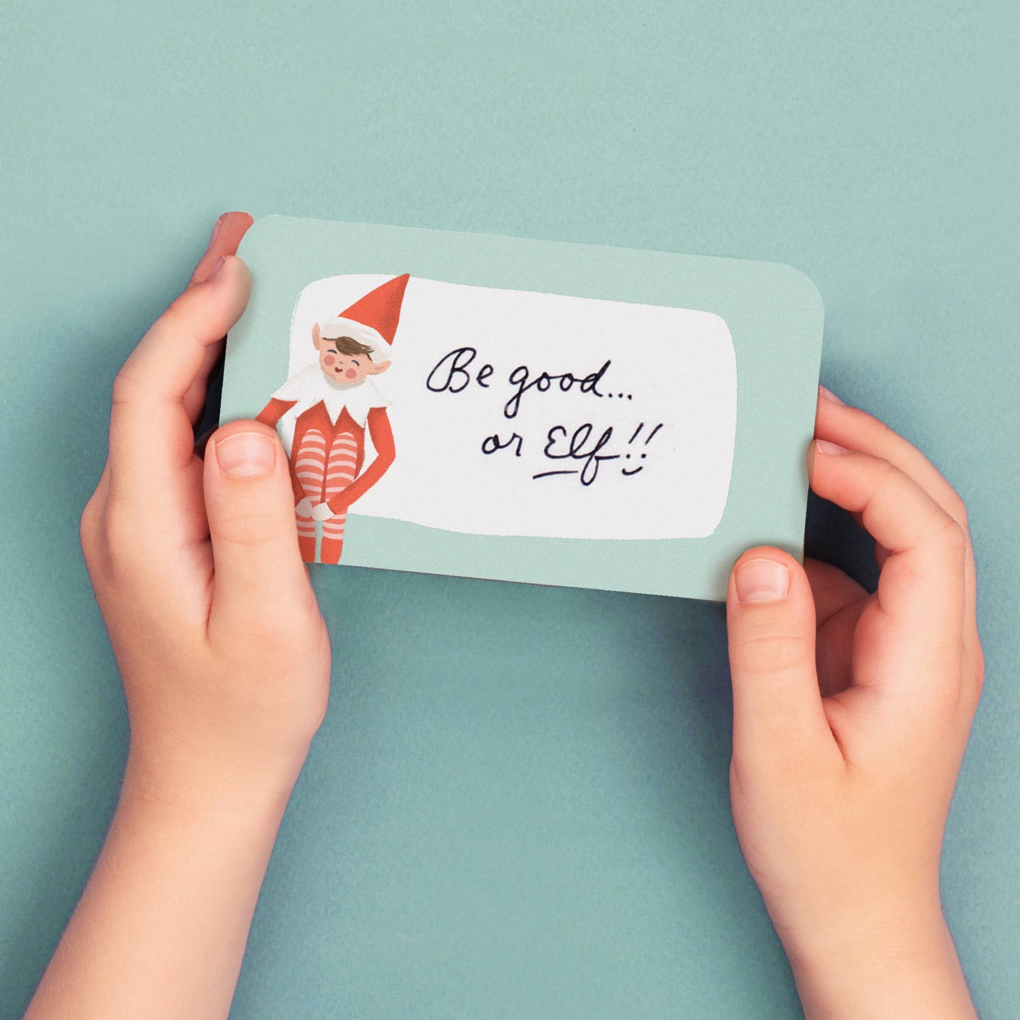 Pocket Notes™ - Elf