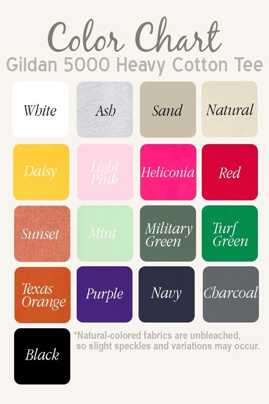 4th of July dogs Graphic Heavy Cotton Tee