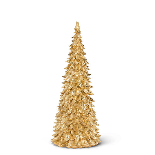 Royal Court Collection - 17" Gold Guilded Tree