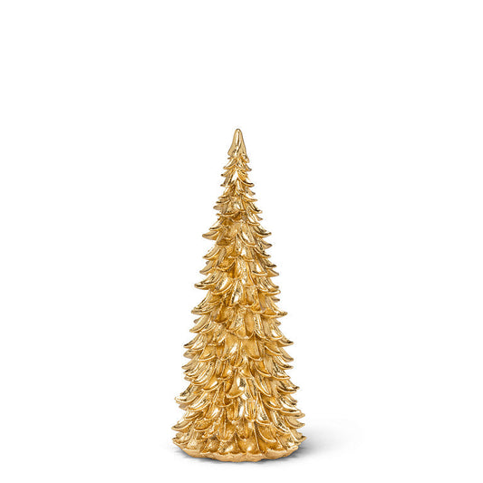 Royal Court Collection - 12" Gold Guilded Tree
