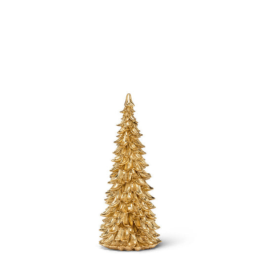 Royal Court Collection - 9.5" Gold Guilded Tree