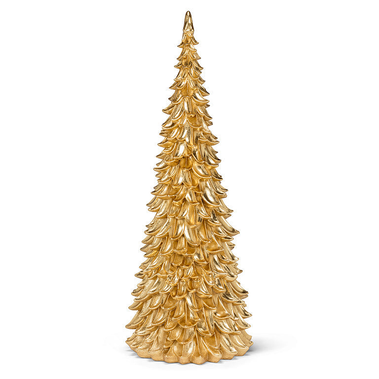 Royal Court Collection - 24" Gold Guilded Tree