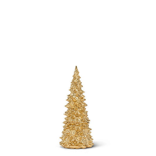 Royal Court Collection - 6" Gold Guilded Tree
