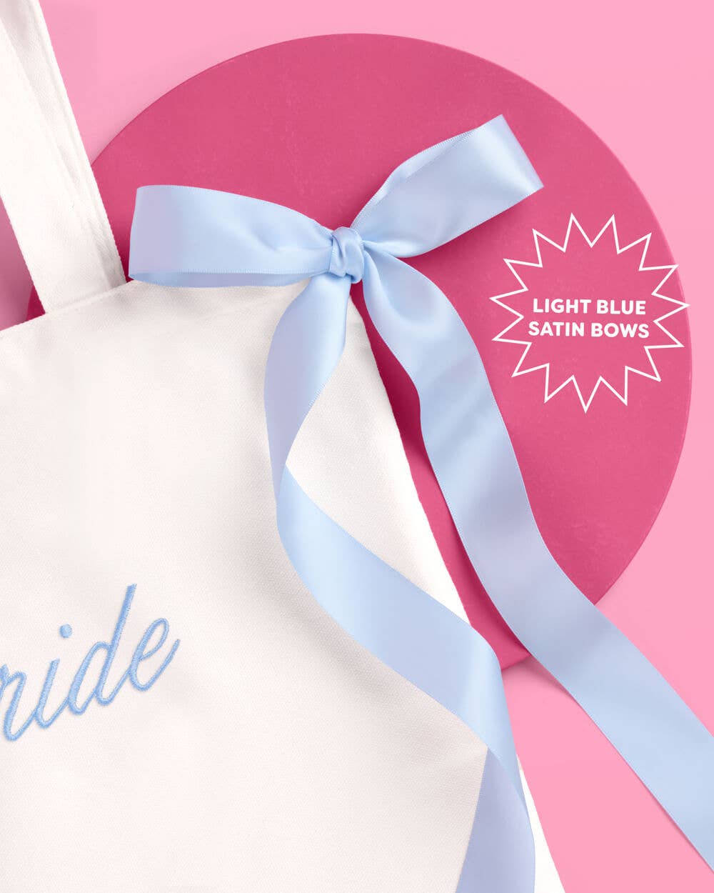 Bride Canvas Tote Bag