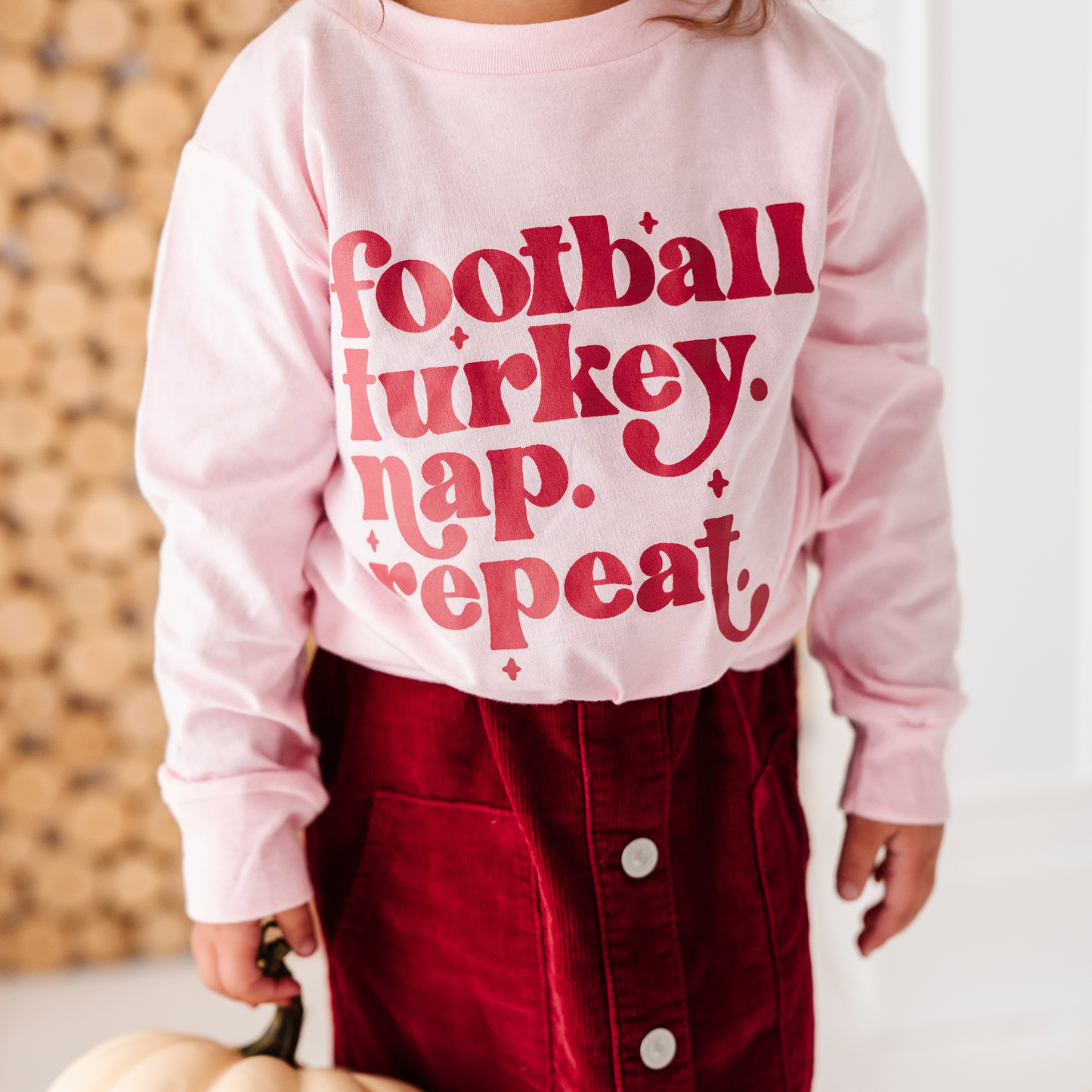 Football Turkey Nap Repeat