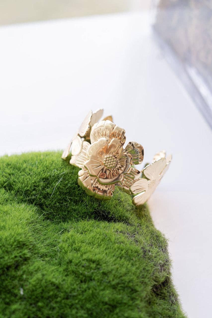 Dogwood Cuff - WS