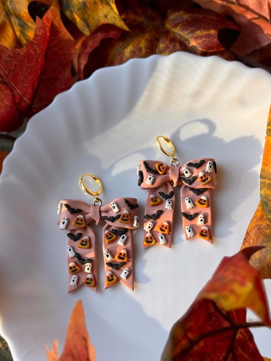 Trick or Treat Bows