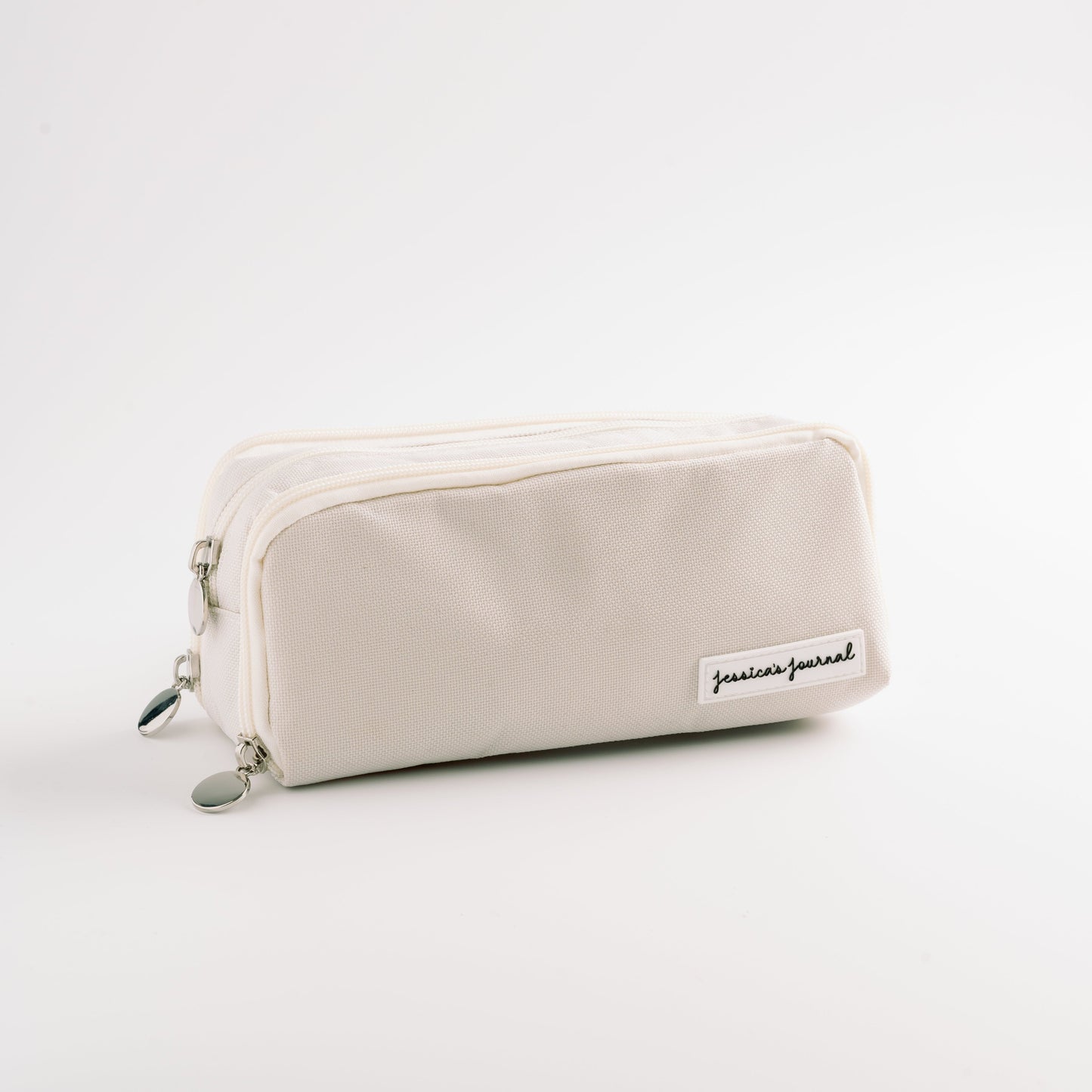 3 Compartment Pencil Pouch