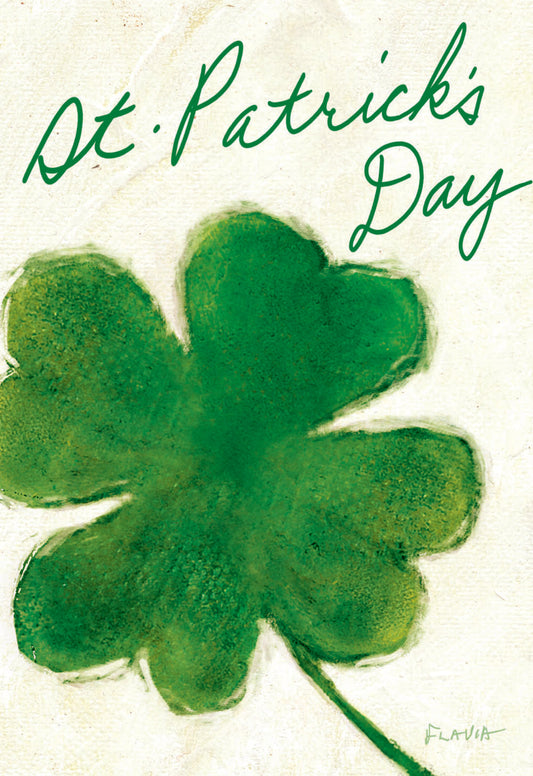 St. Patrick’s Day - a Flavia Weedn inspirational greeting card 4242-0120