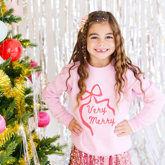 Very Merry Sweatshirt