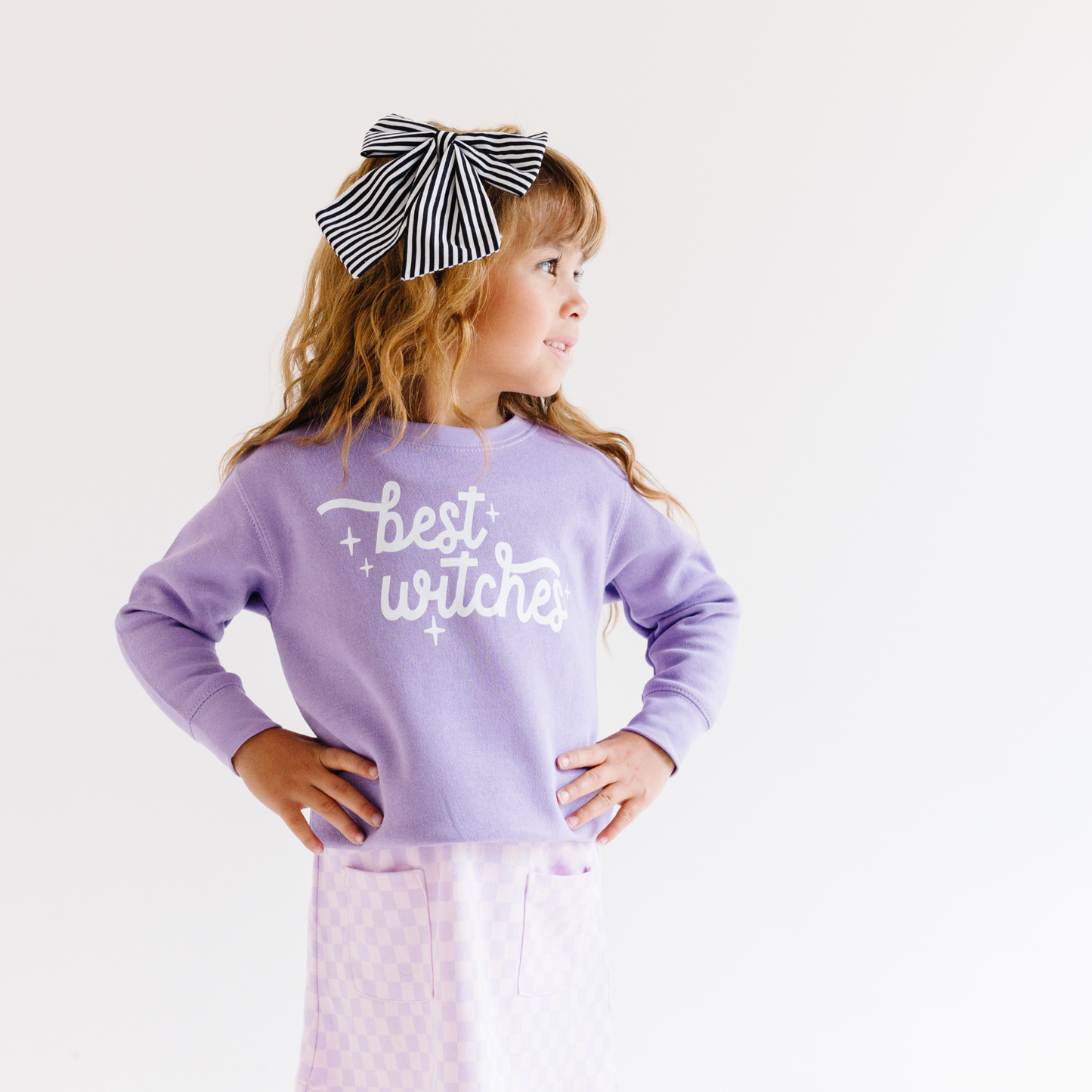 Best Witches Sweatshirt