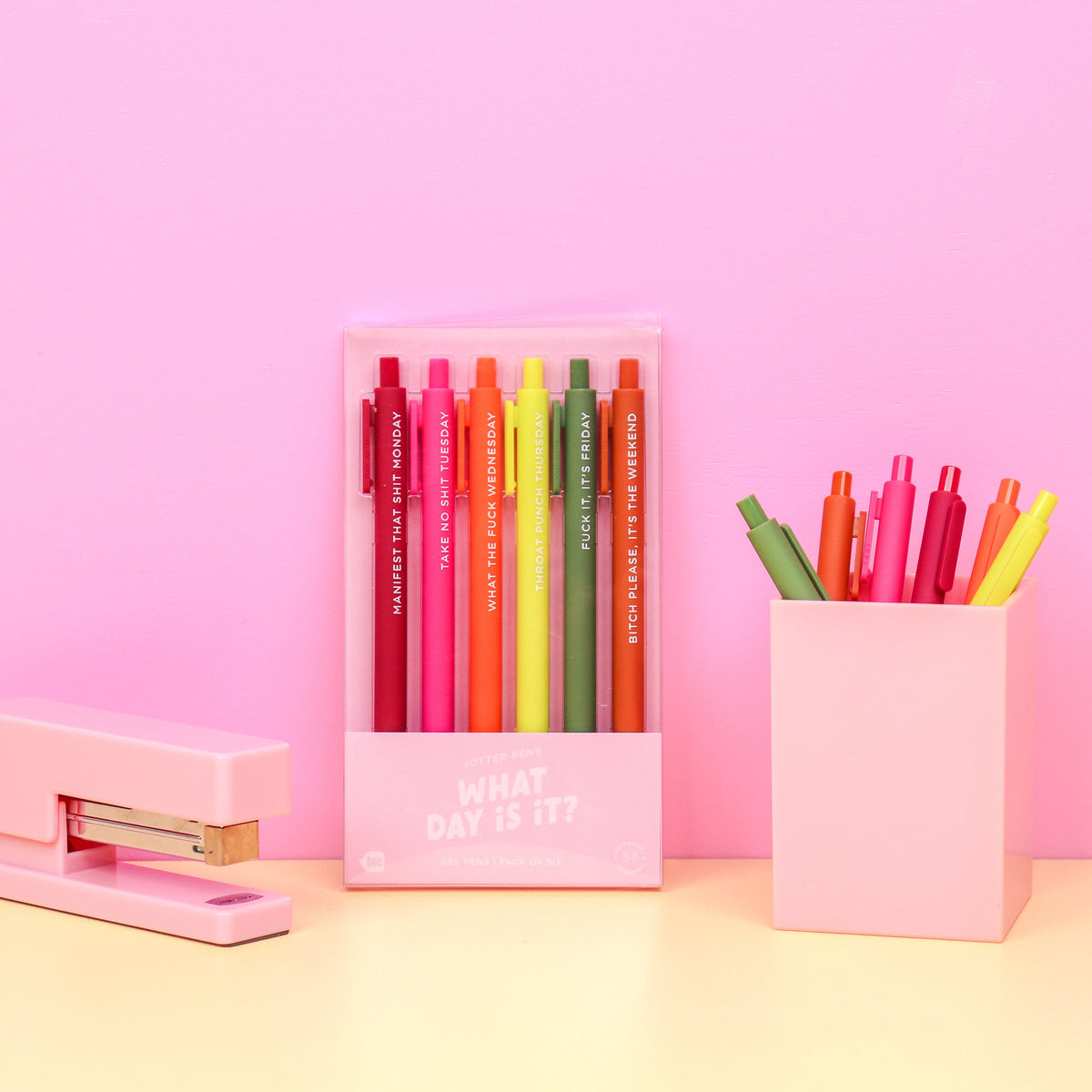 Jotter Sets 6 pack