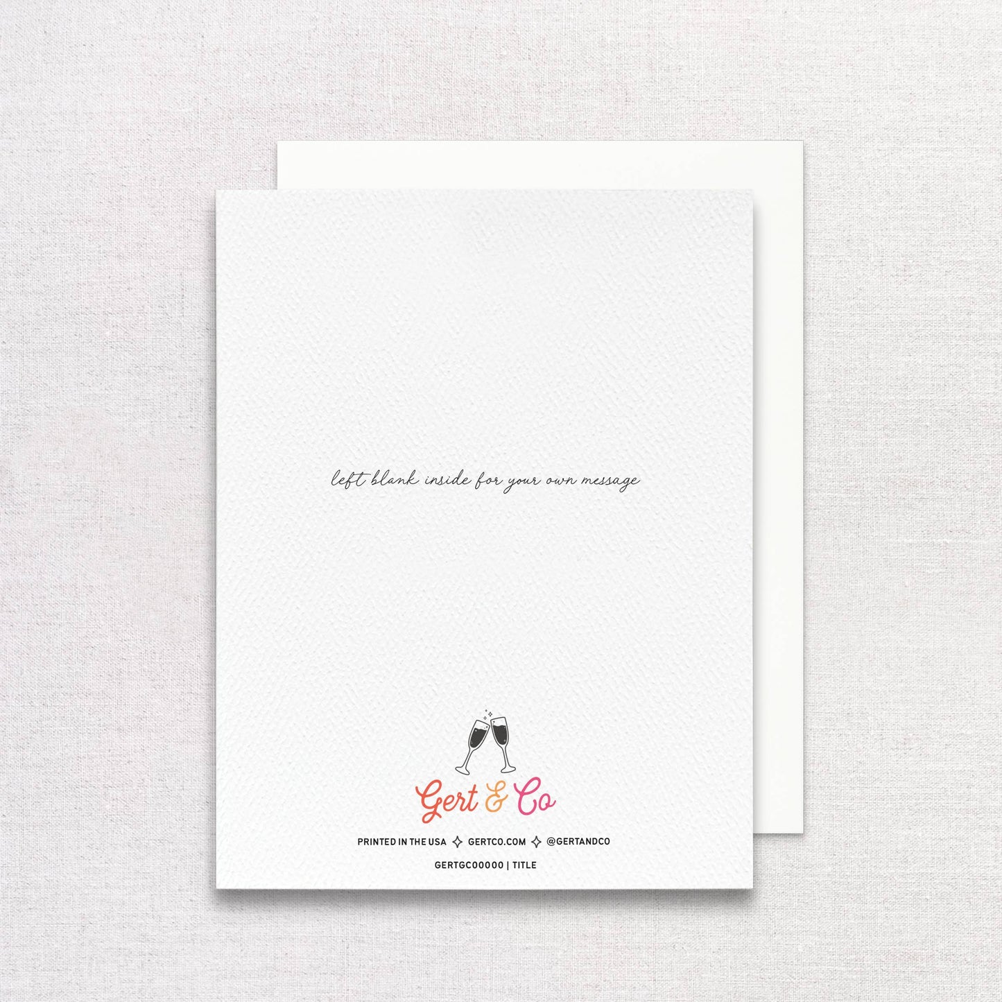 Love You Pop Greeting Card | Toaster Pastry Fathers Day Card