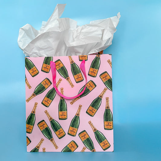 Champagne Gift Bag
