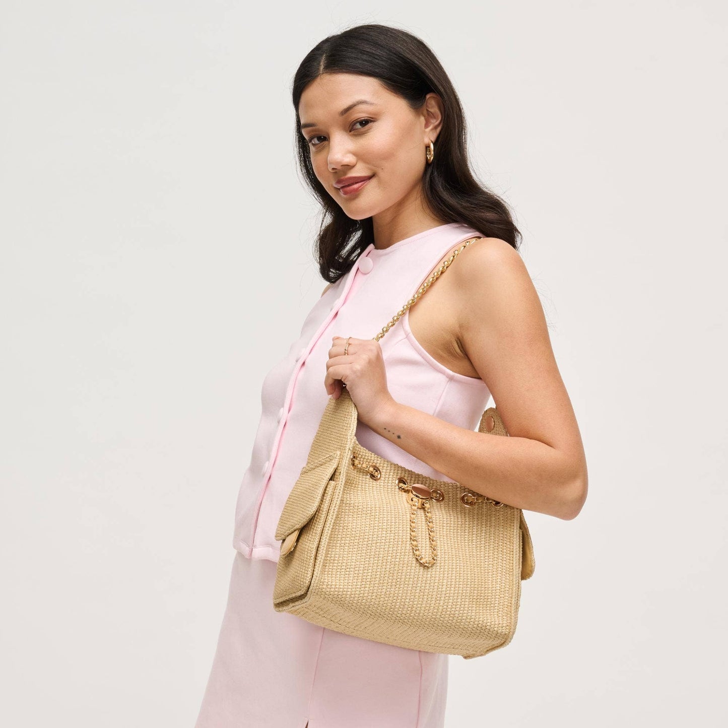 Paisely Shoulder Bag