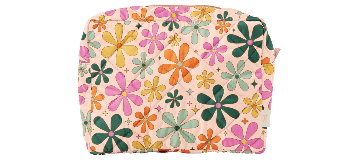 Betty Bloom Puffy Busier Bee