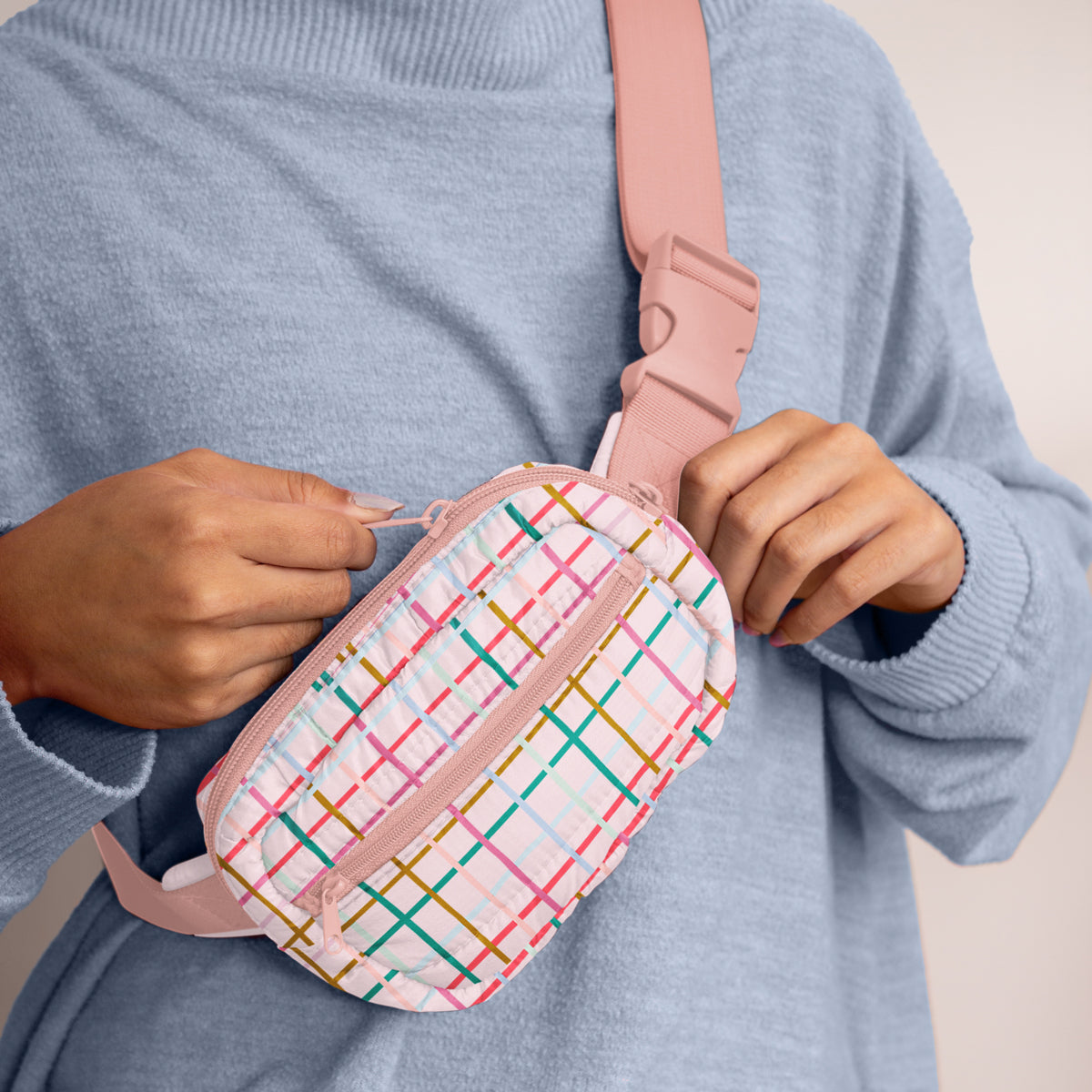 Small Hip Bags