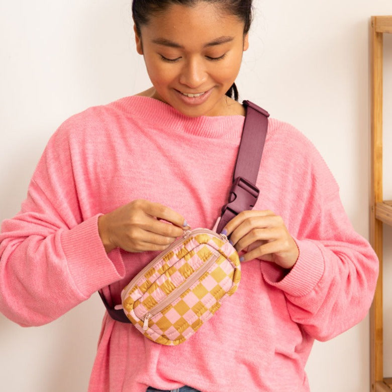 Small Hip Bags
