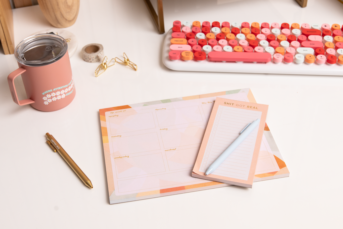 Tearaway Notepads - Large