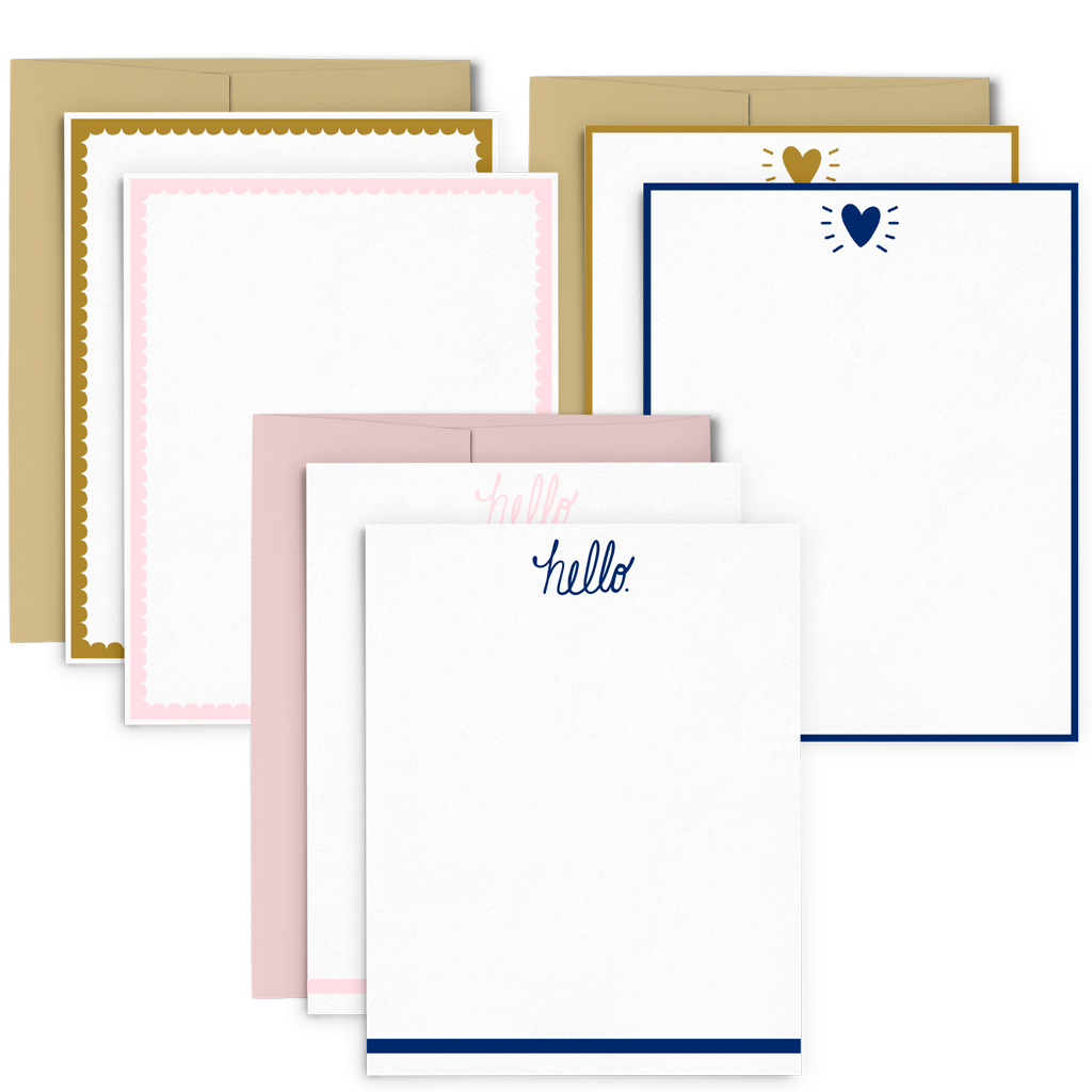 Shine Card Set