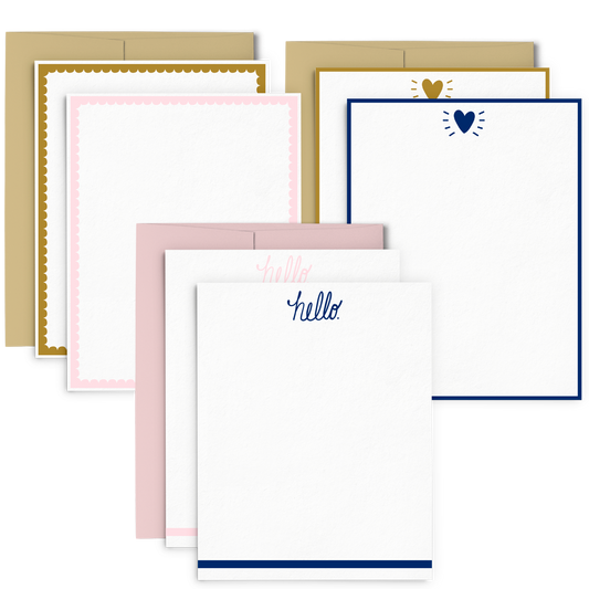 Shine Card Set